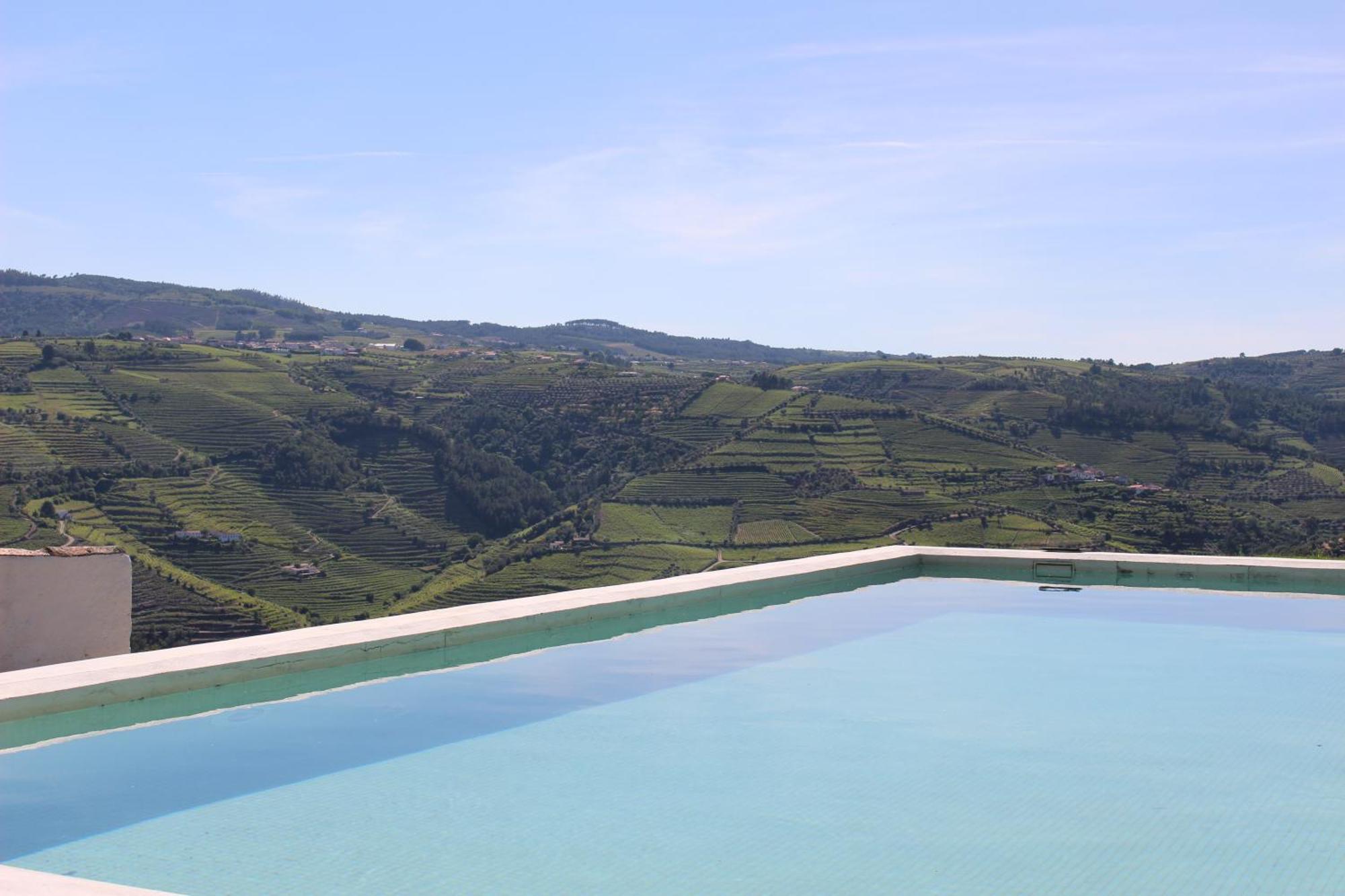 Country House Quinta Da Salgueira Alijó Εξωτερικό φωτογραφία
