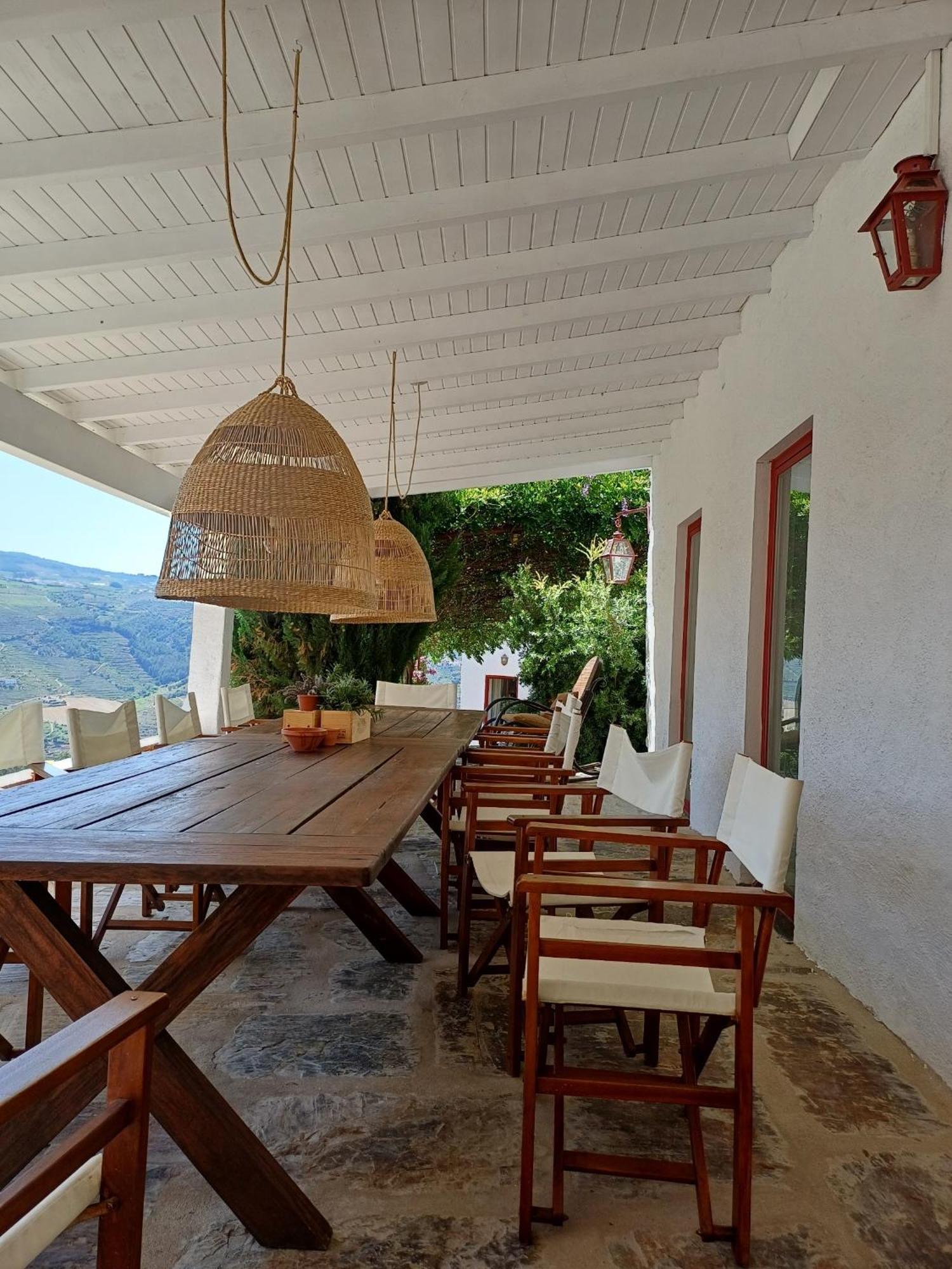 Country House Quinta Da Salgueira Alijó Δωμάτιο φωτογραφία