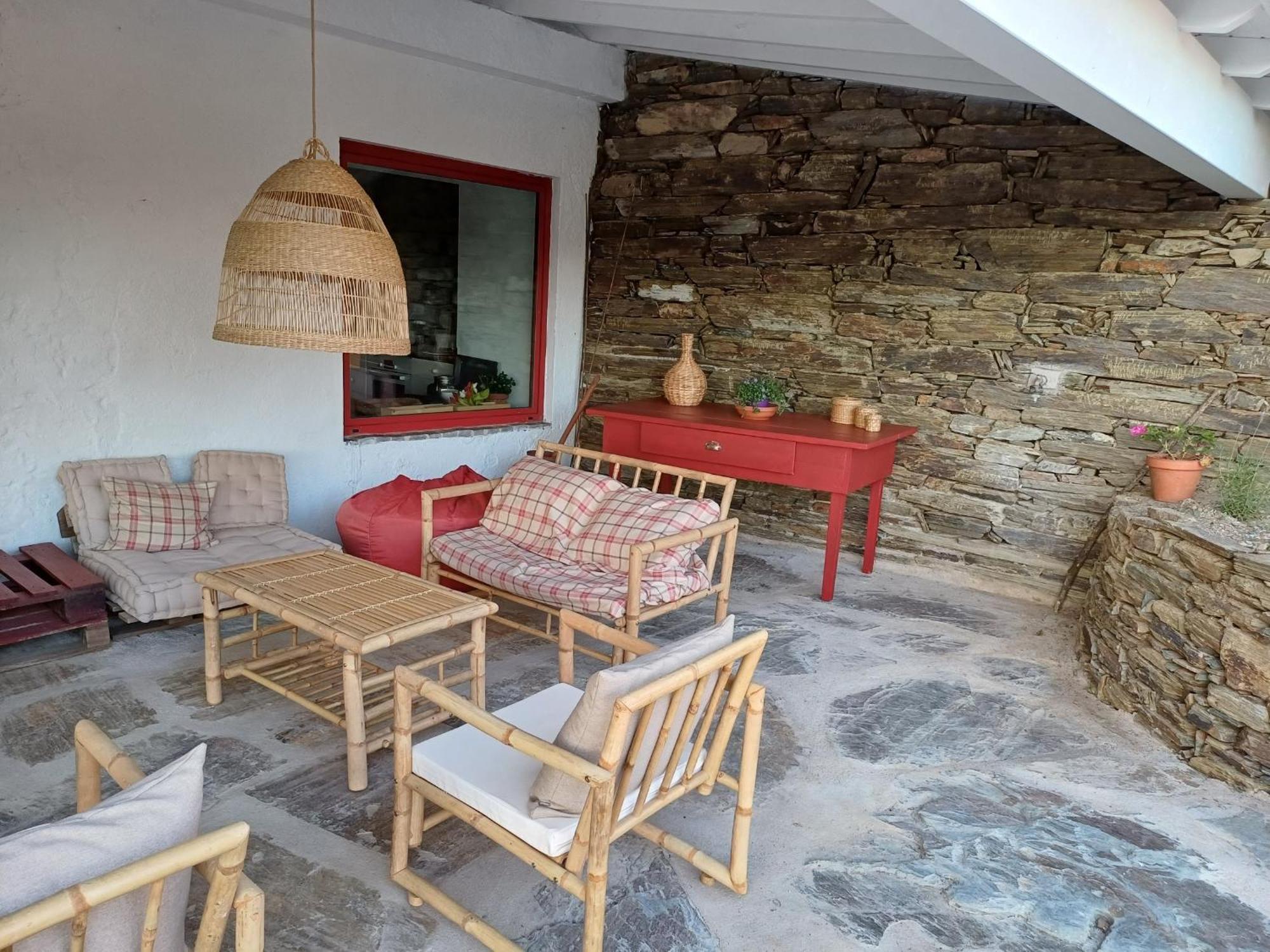 Country House Quinta Da Salgueira Alijó Δωμάτιο φωτογραφία