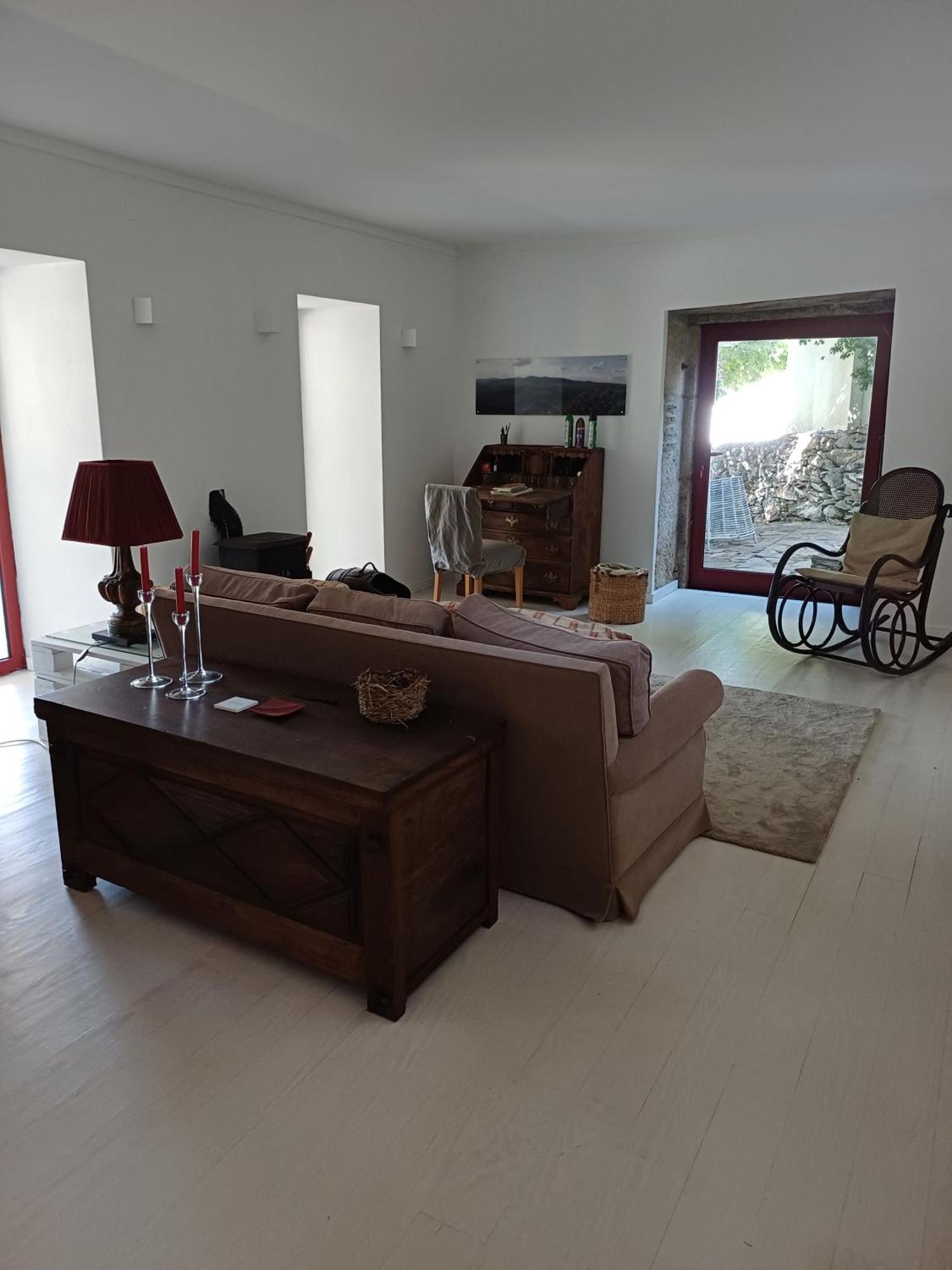 Country House Quinta Da Salgueira Alijó Εξωτερικό φωτογραφία